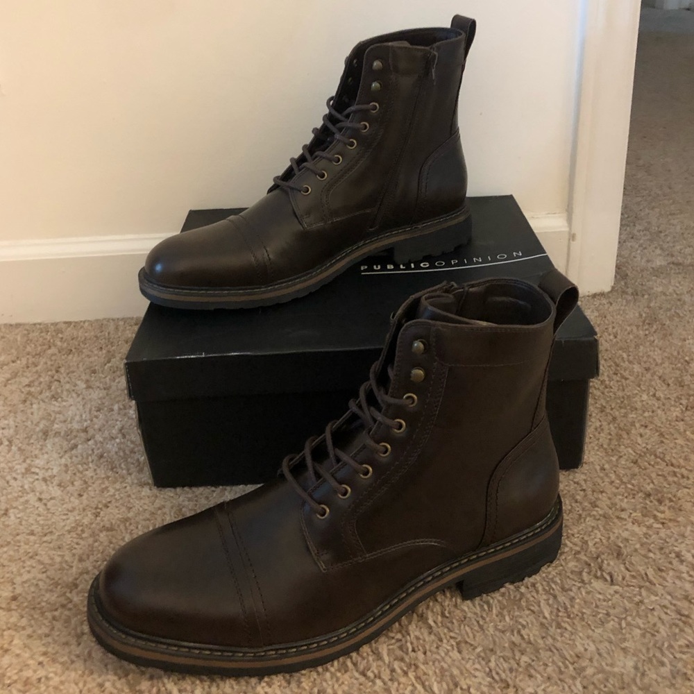 PUBLIC OPINION MrDaniel tall boots 13